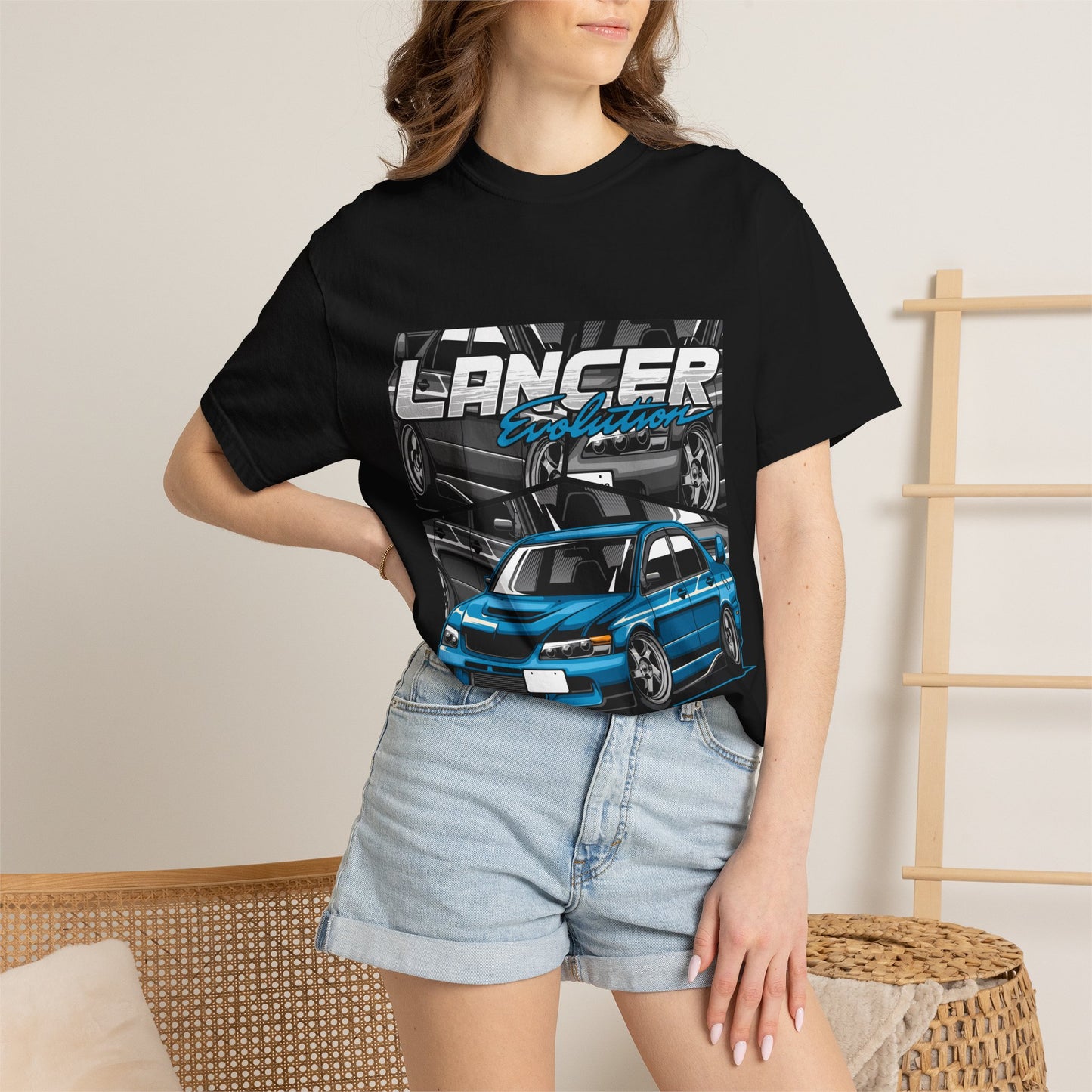 Stacked SpeedT-shirt