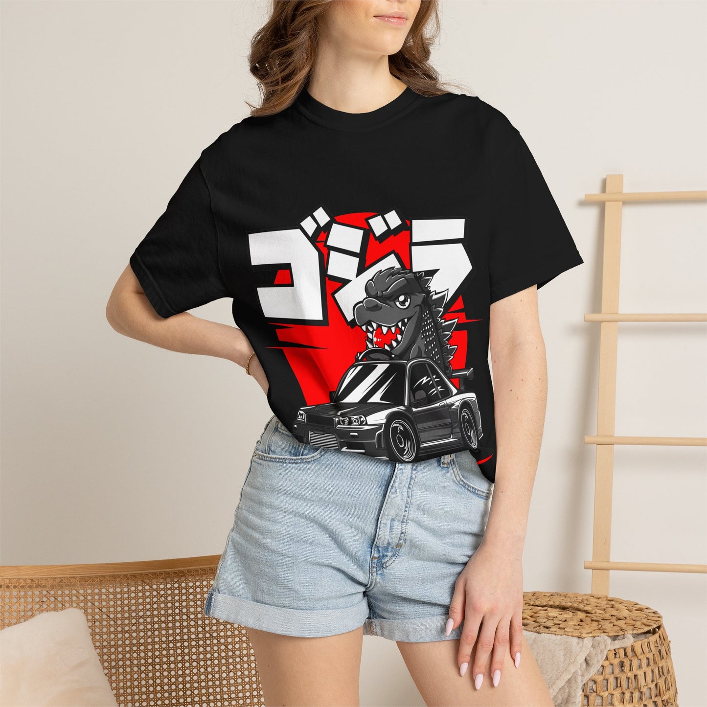Dragon Speed FusionT-shirt