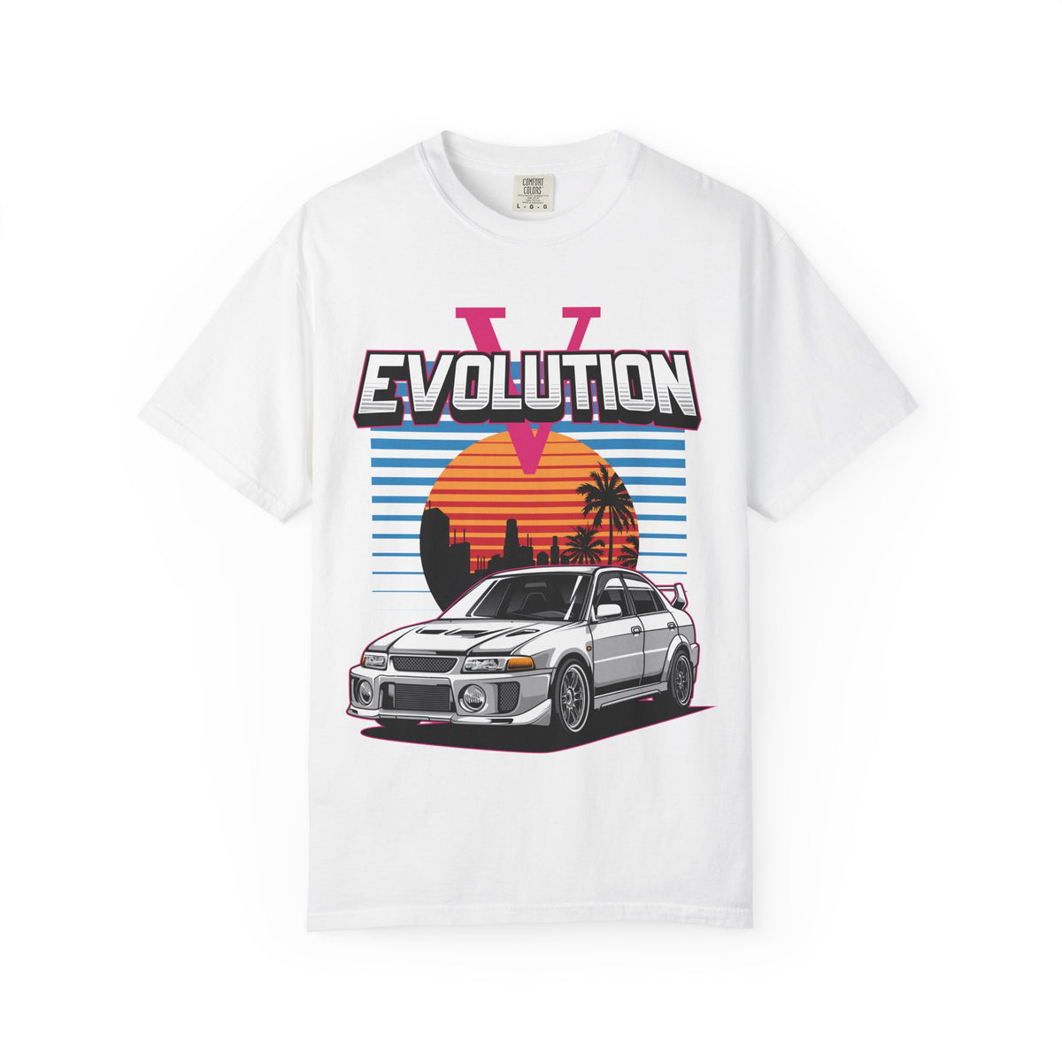 EvolutionT-shirt