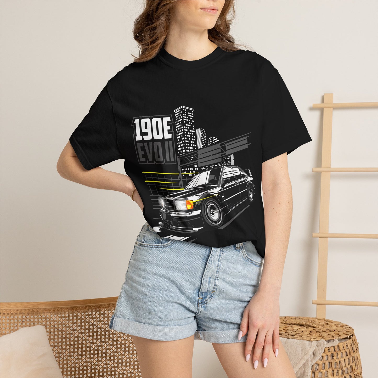 1990 EVOIIT-shirt