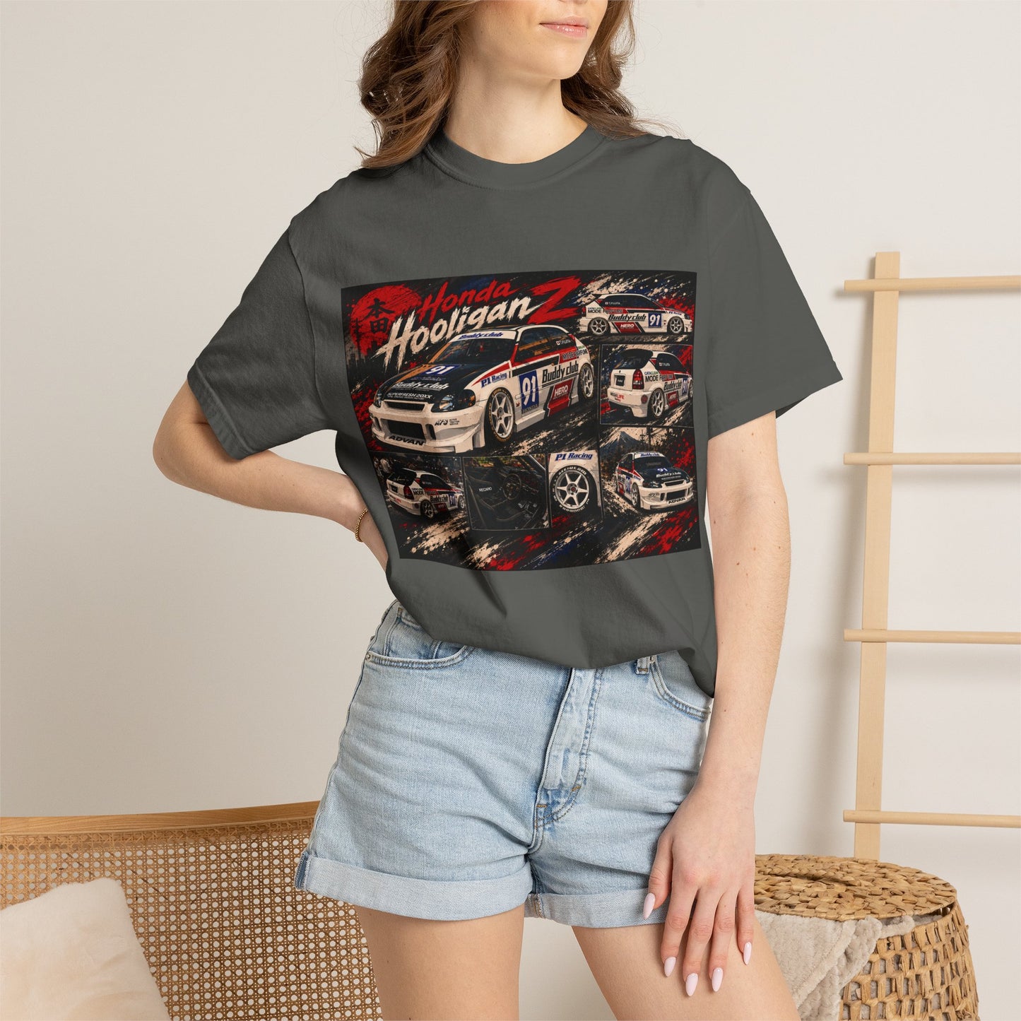 Honda HooliganZ: Circuit Legends T-Shirt