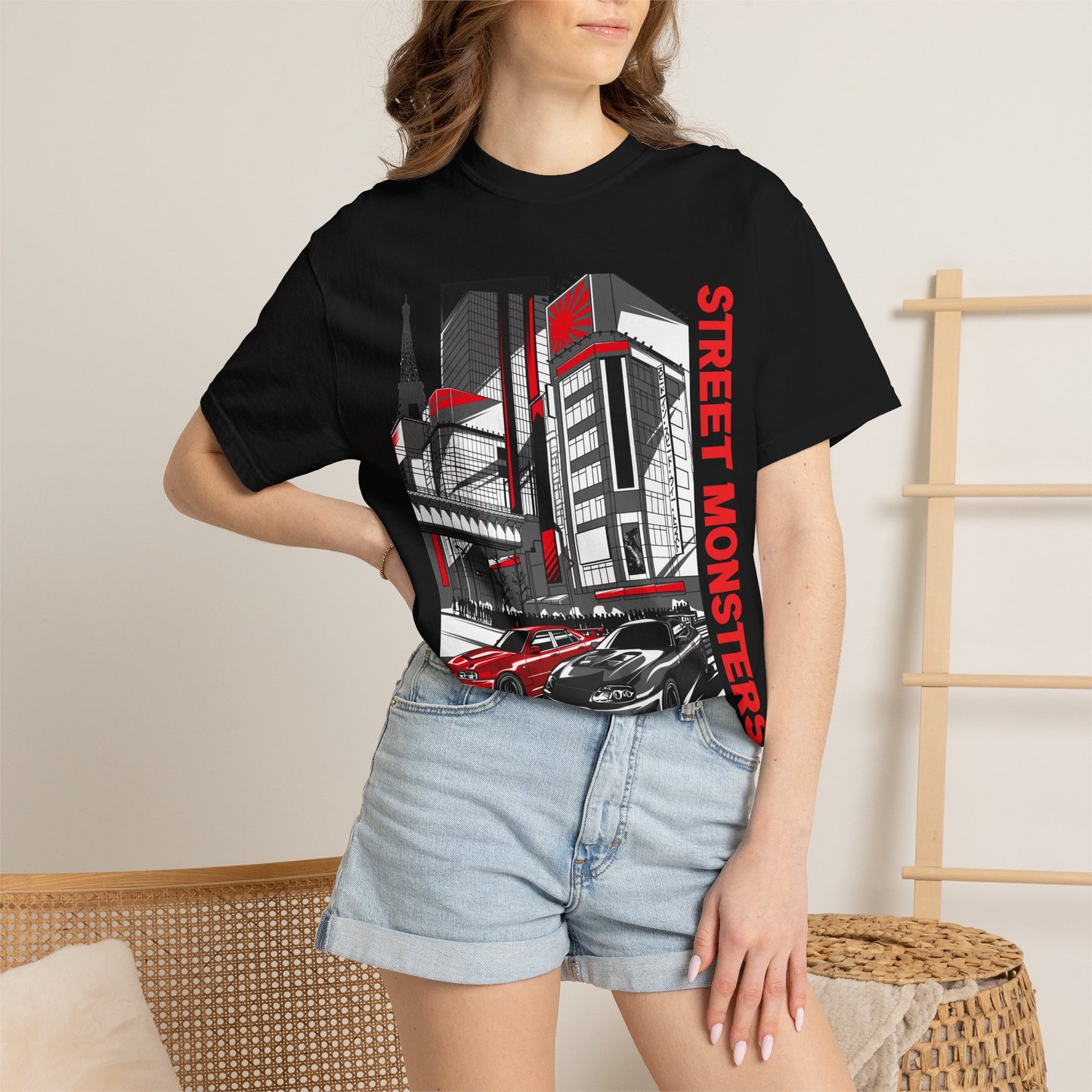 Street MonstersT-shirt