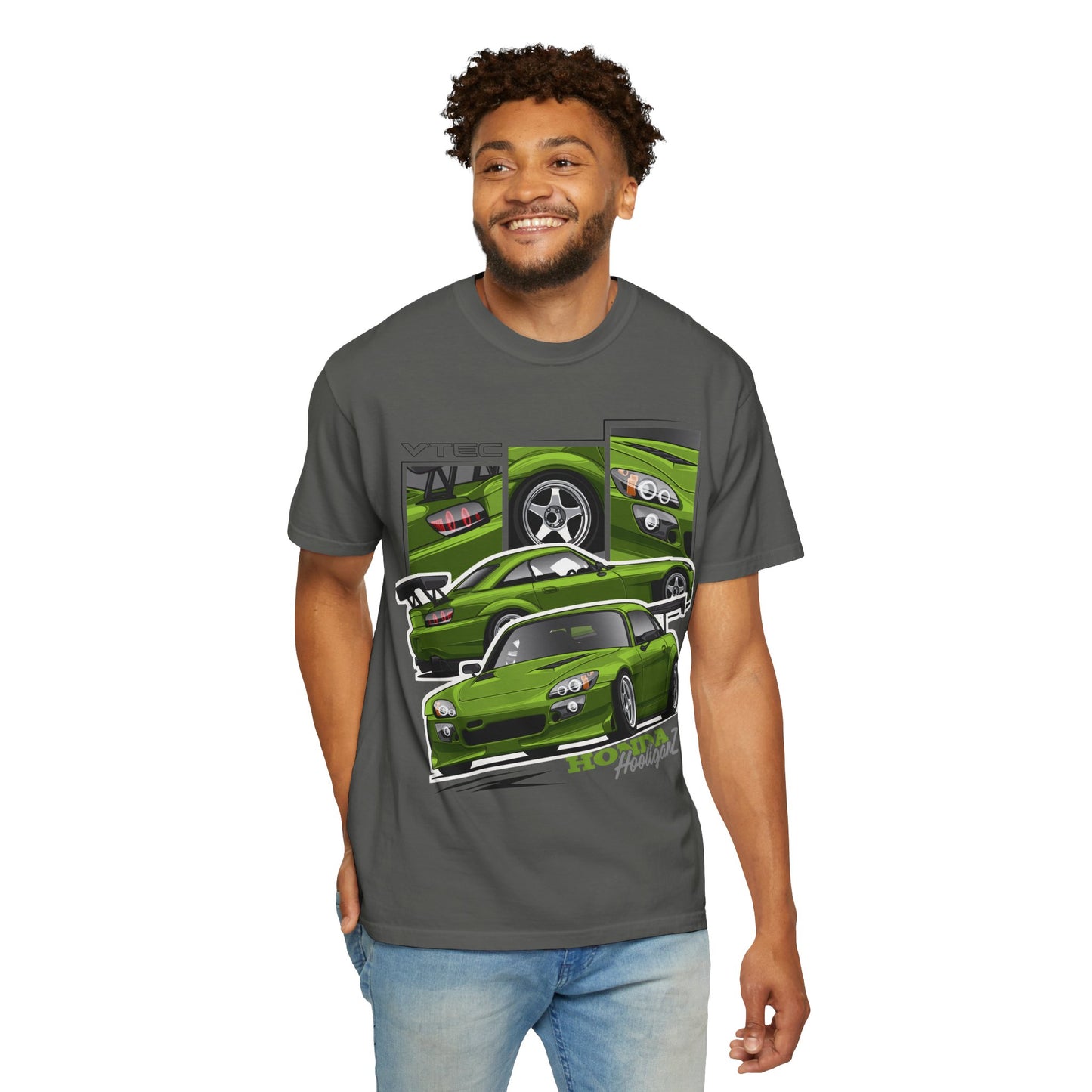 Honda HooliganZ: VTEC Venom T-Shirt