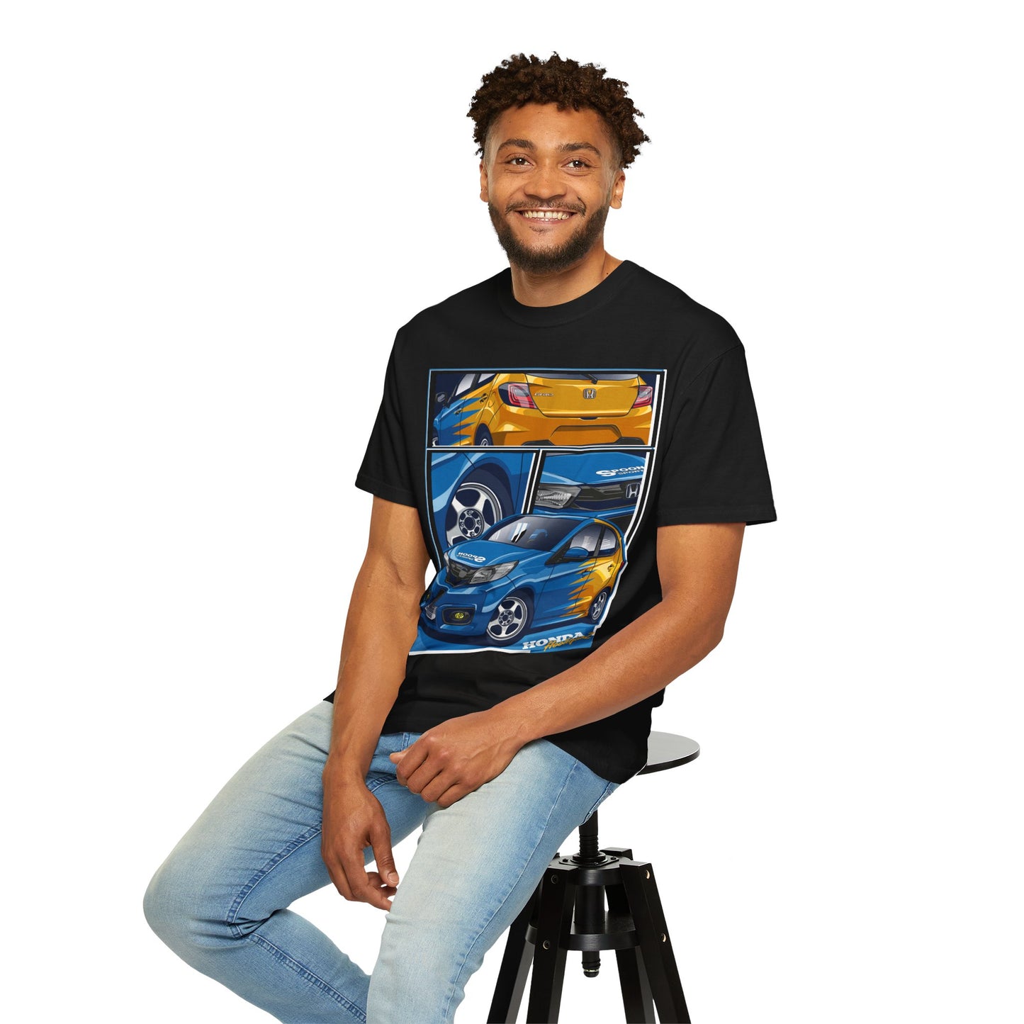 Honda HooliganZ: Street Pulse Brio T-Shirt