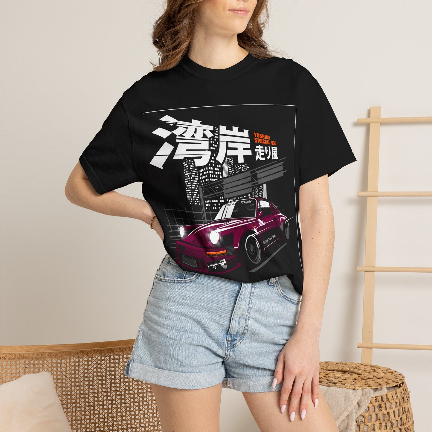 Yoshida Special 930T-shirt