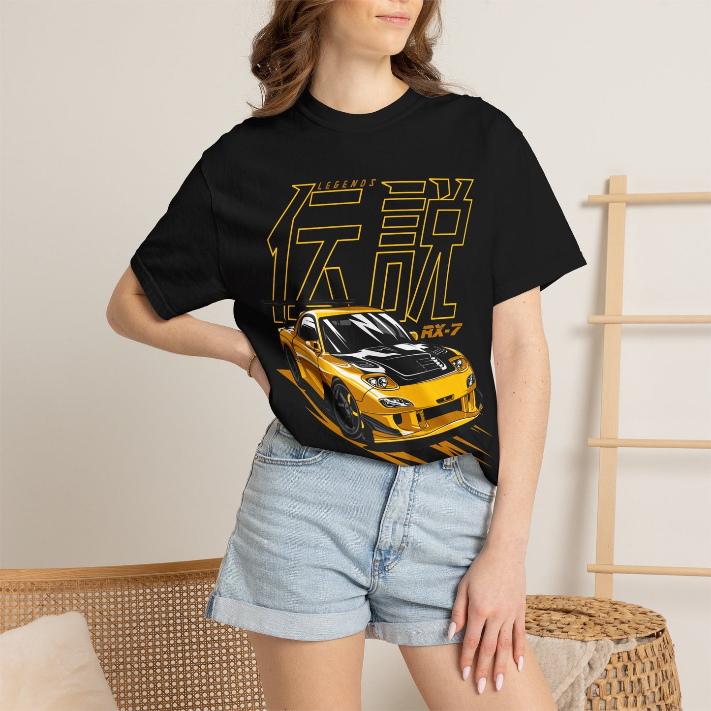 RX-7 LegendT-shirt