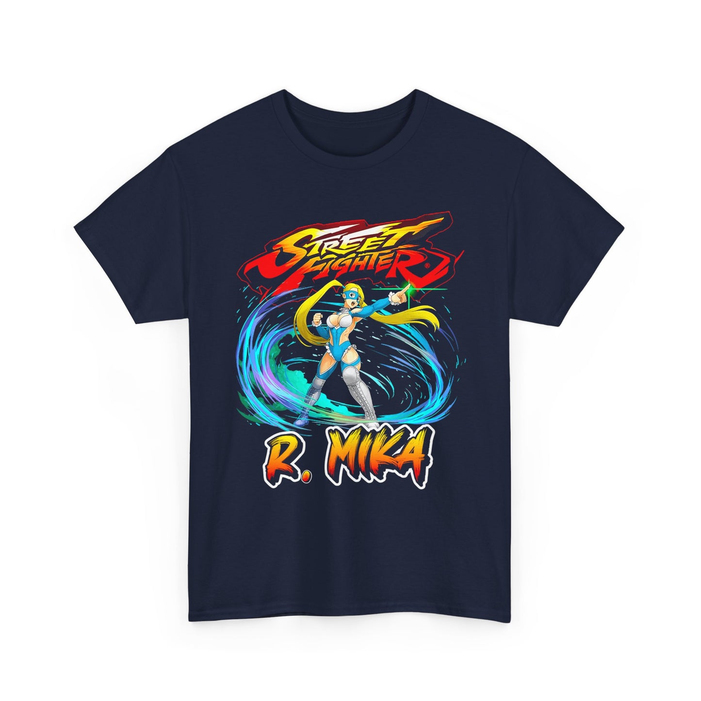 R. Mika Strikes T-shirt