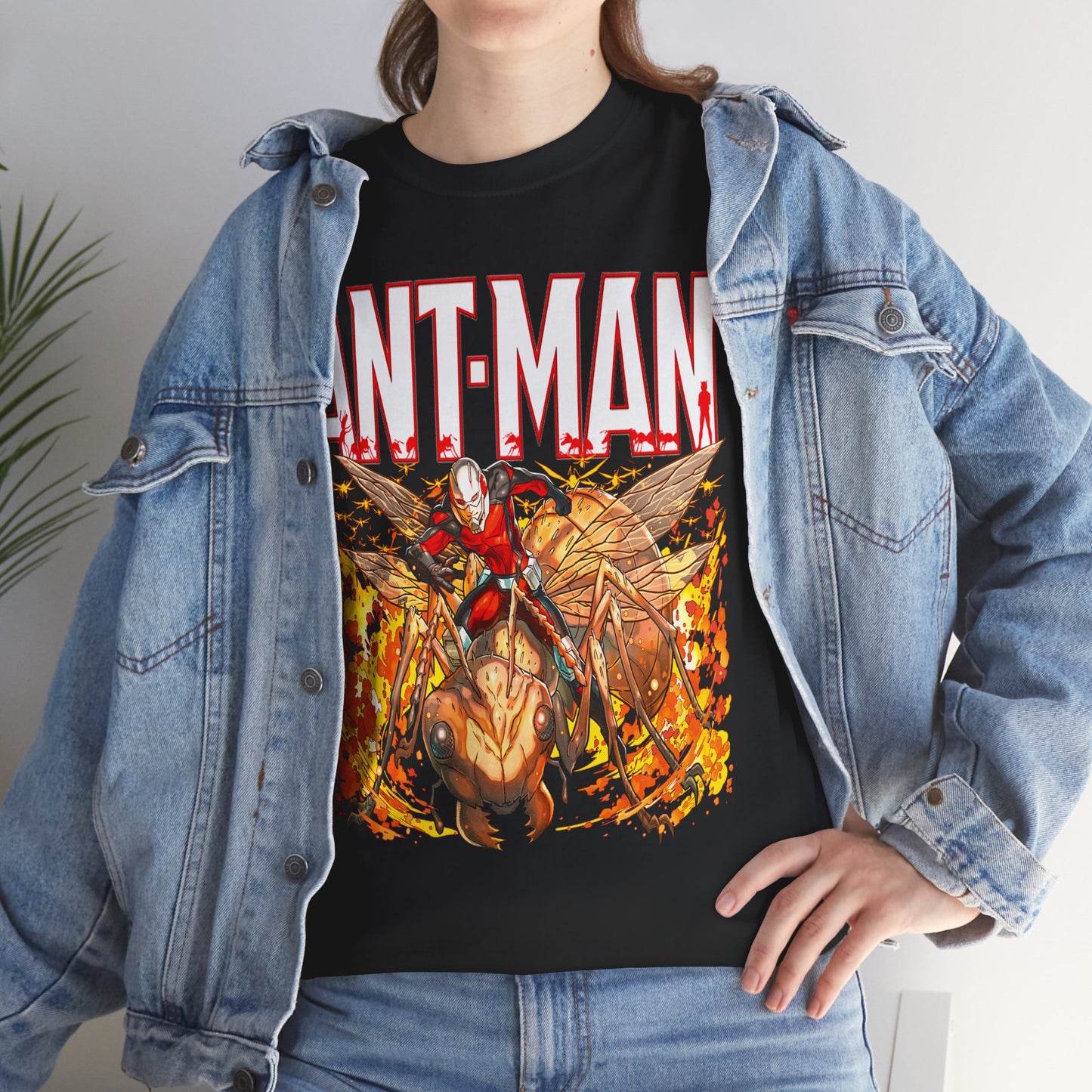 Ant-Man Rising T-shirt