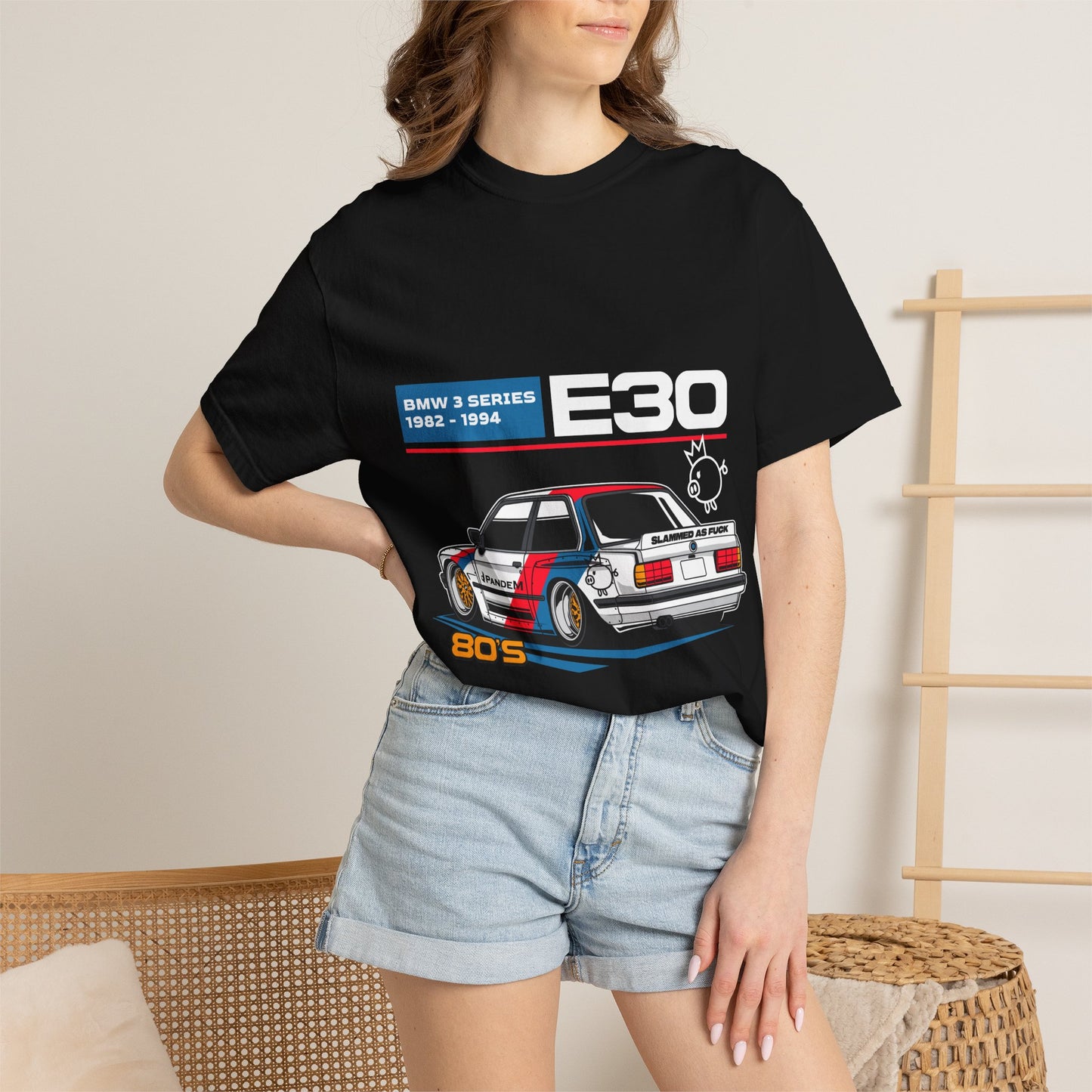 E30 T-shirt
