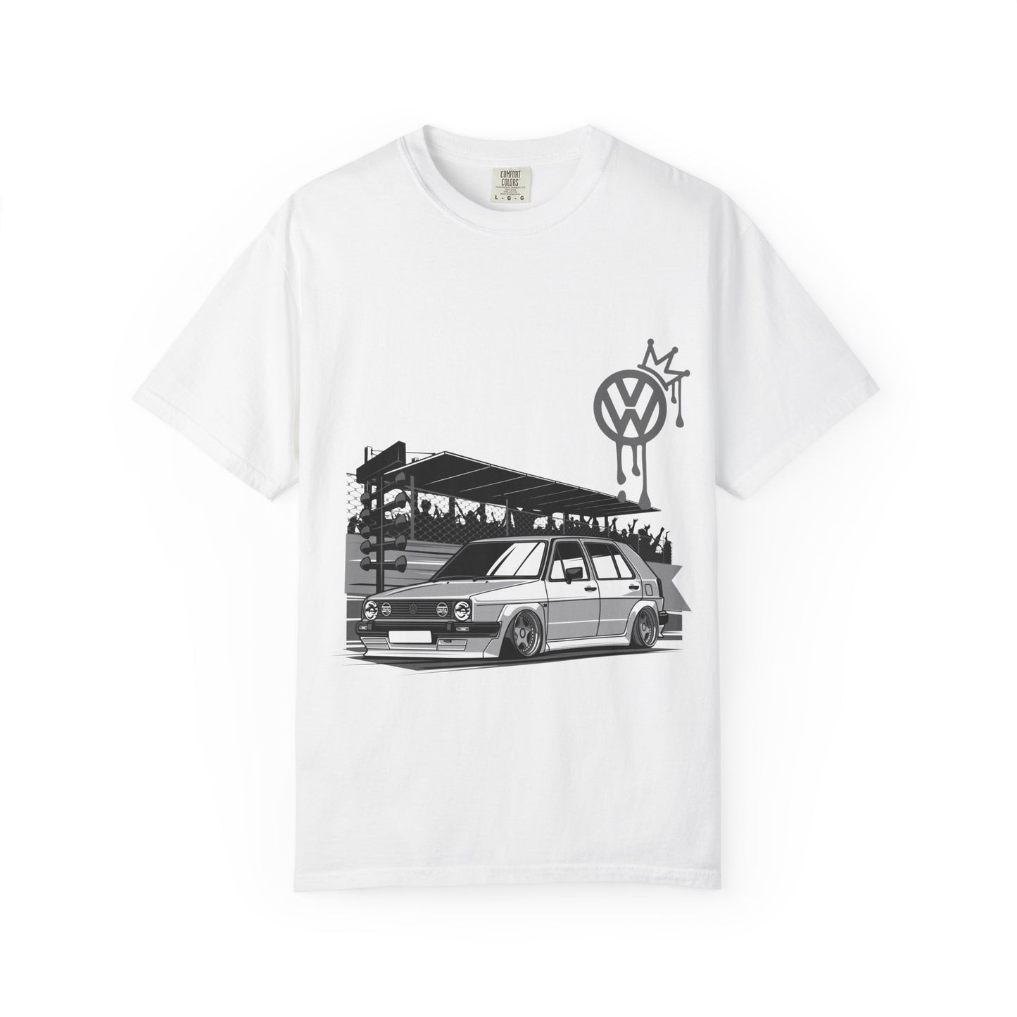 Classic VW ShowroomT-shirt