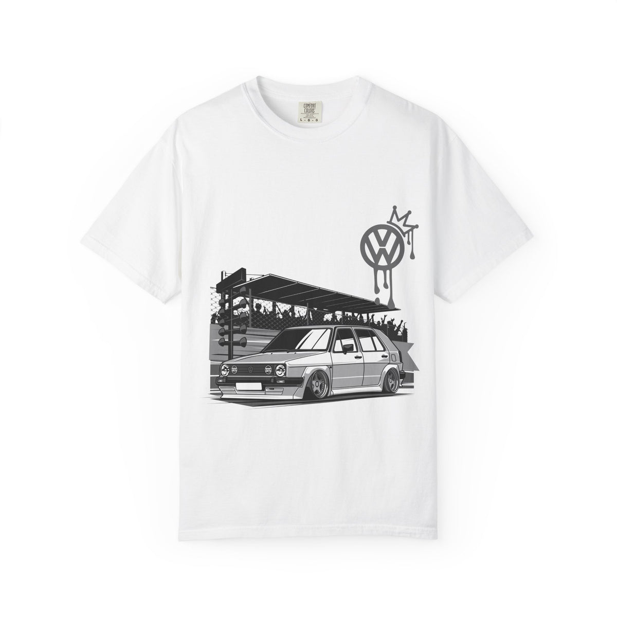 Classic VW ShowroomT-shirt
