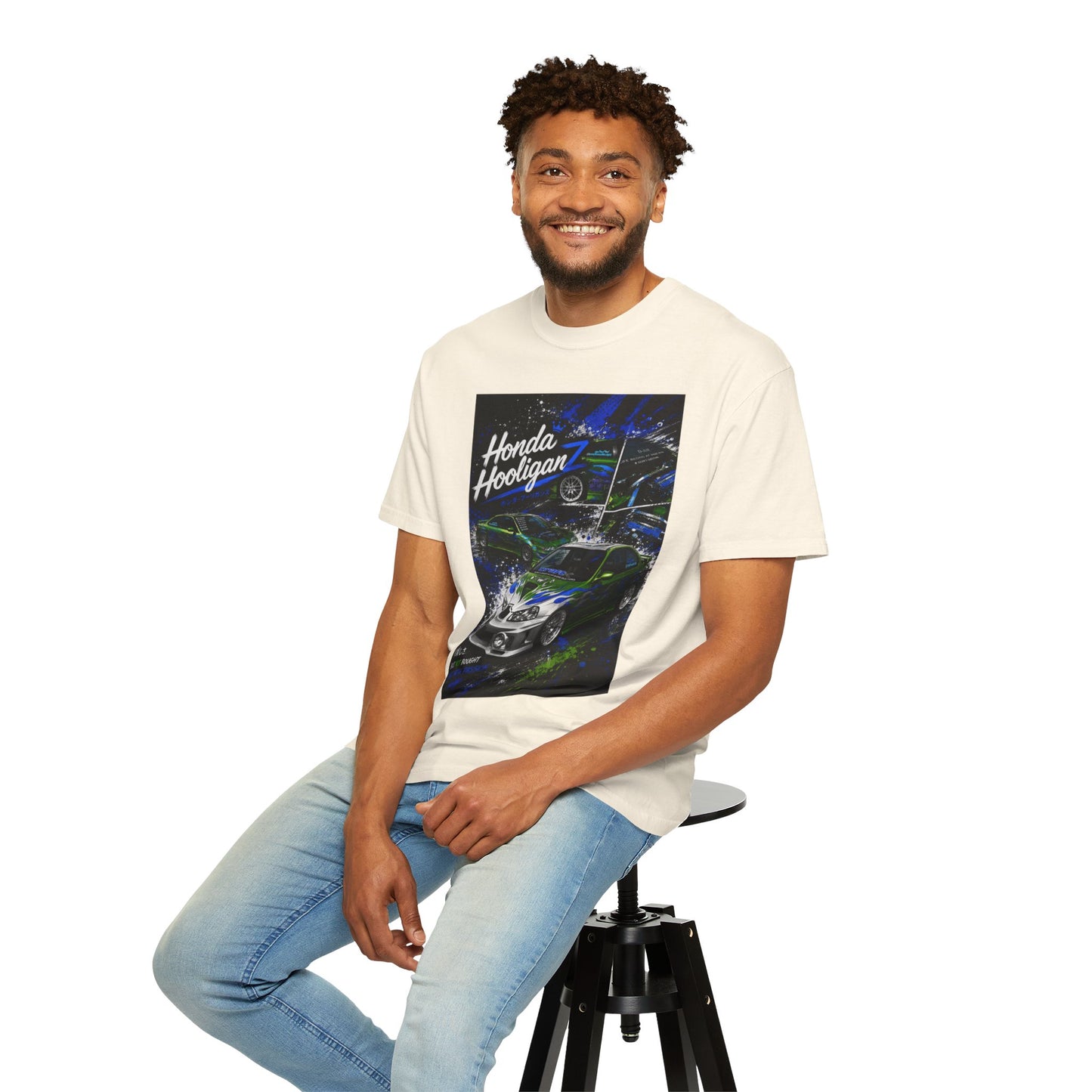 Honda HooliganZ: Street Icons T-Shirt