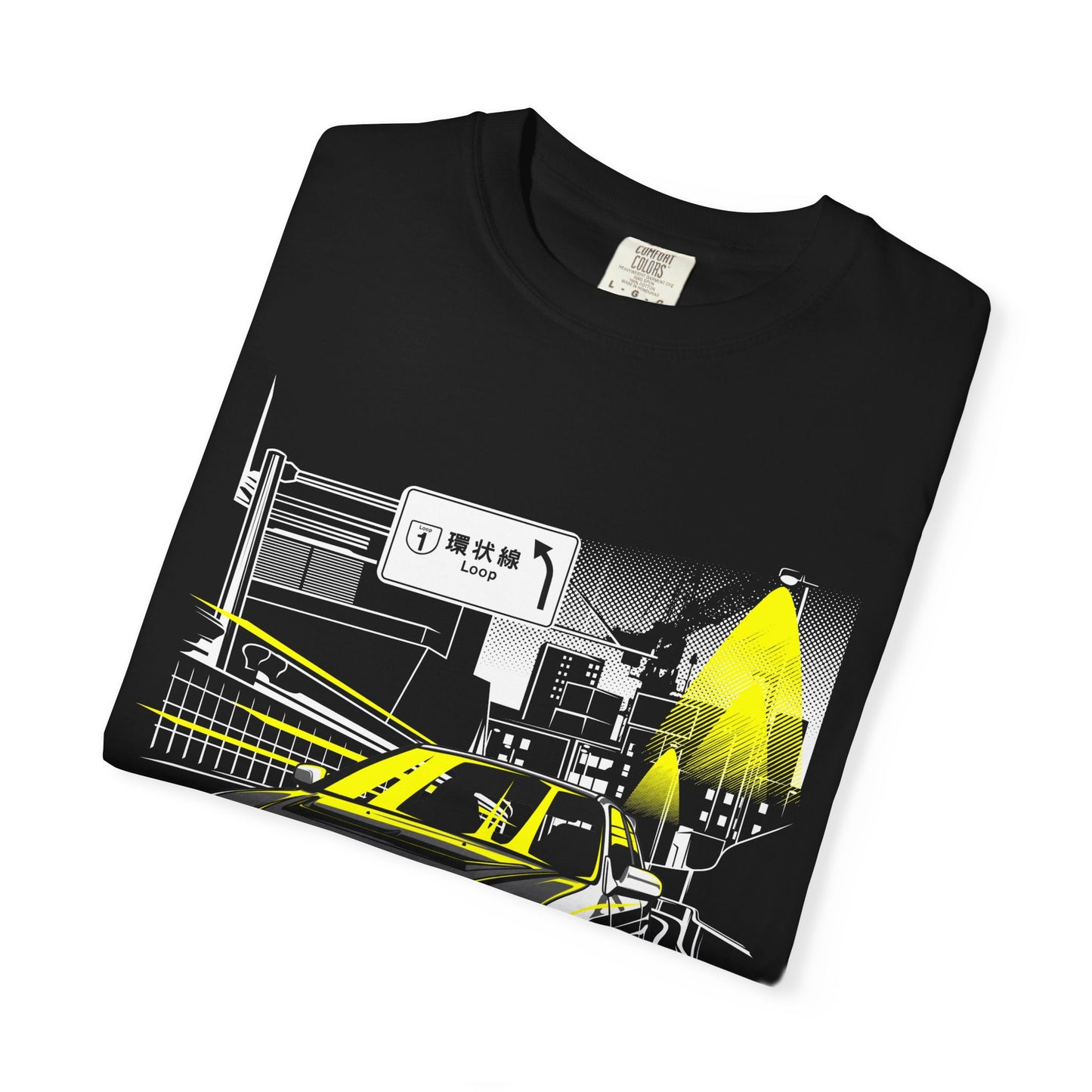 Honda HooliganZ: Midnight Loop Kanjo Run T-Shirt
