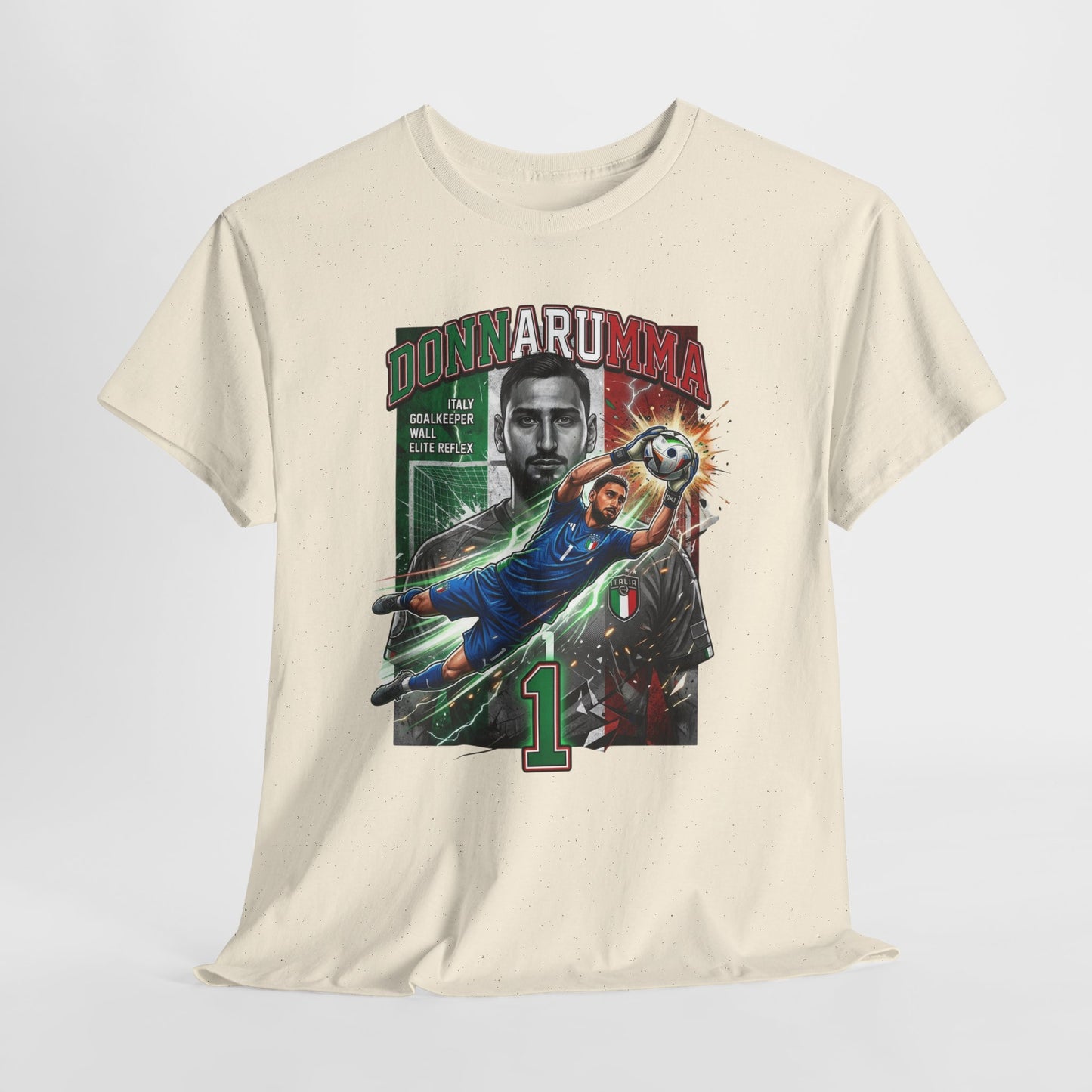 Donnarumma #1 – The Italian Wall T-Shirt
