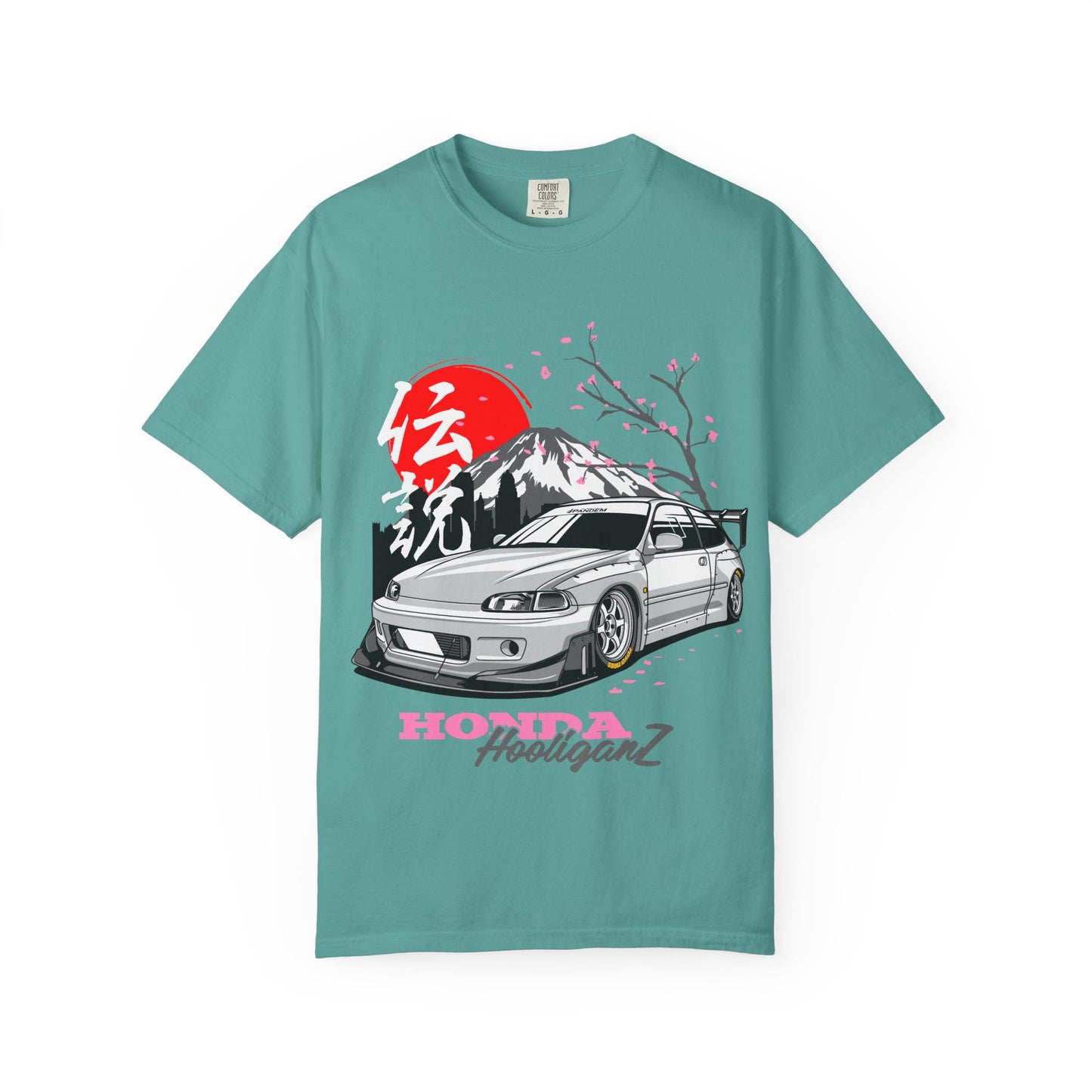 Honda HooliganZ: Sakura Legend T-Shirt