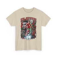 En-Nesyri #19 – Atlas Lions Aerial Dominance T‑Shirt