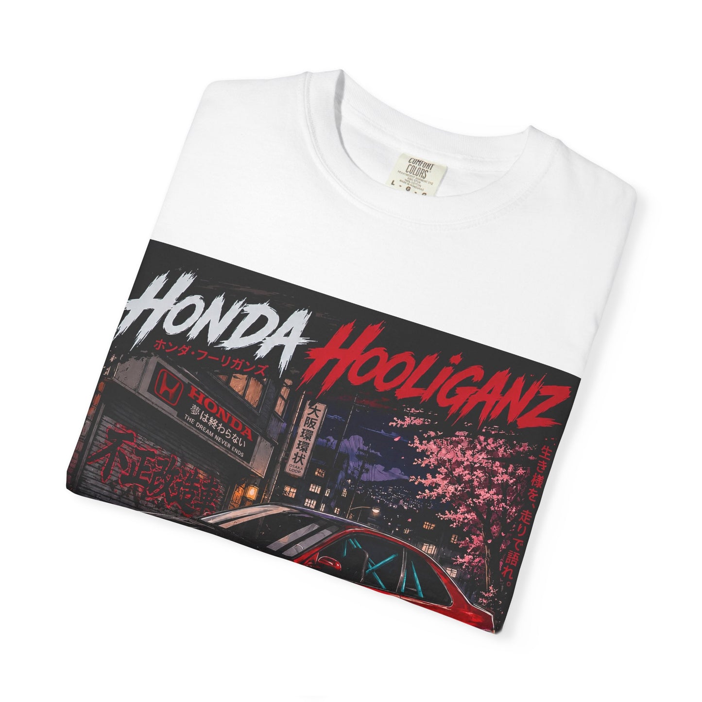 Honda HooliganZ: Built With Passion 93