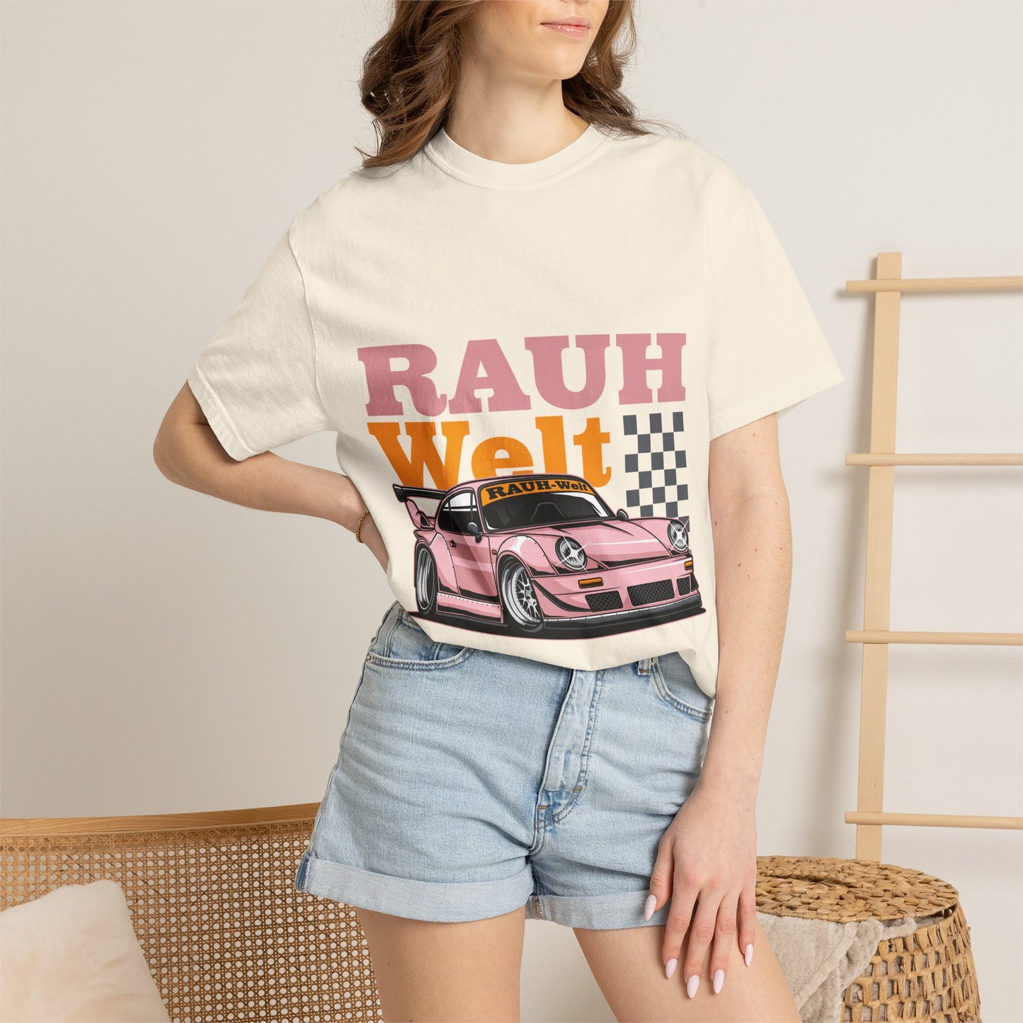 RAUH-Welt Racing IconT-shirt