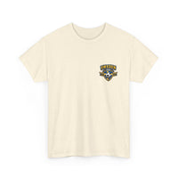 Sweden 2026 FIFA World Cup Fan Edition – Front Crest & Championship Back Graphic T-Shirt