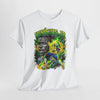 Vinícius Jr. #7 – Brazilian Fire T-Shirt