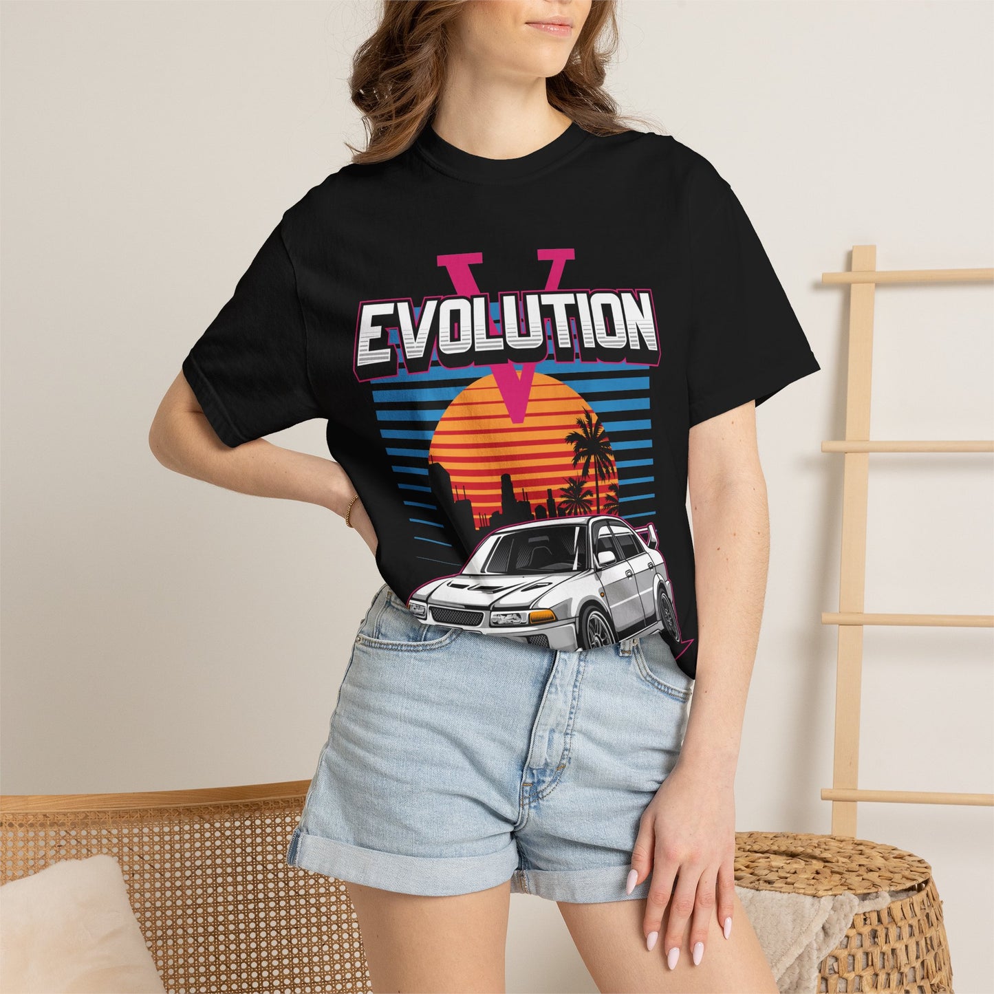 EvolutionT-shirt