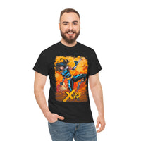 X-23 Wolverine Anime Action Tee