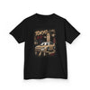 Kids Tokyo Skyline Car Tee — 'Tokyo' Silvia Racing Graphic