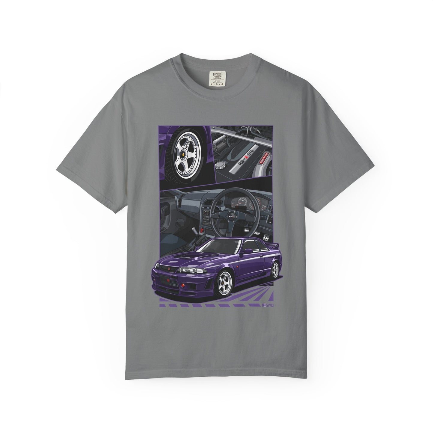 Performance Sports Car Build ShowcaseT-shirt