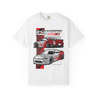 S chassis Power Billets T-shirt
