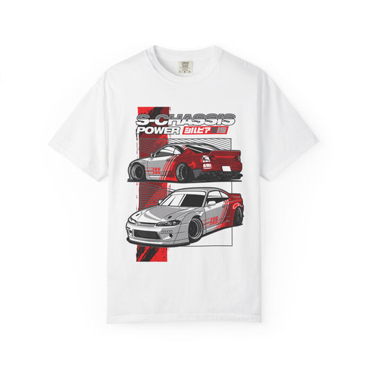 S chassis Power Billets T-shirt