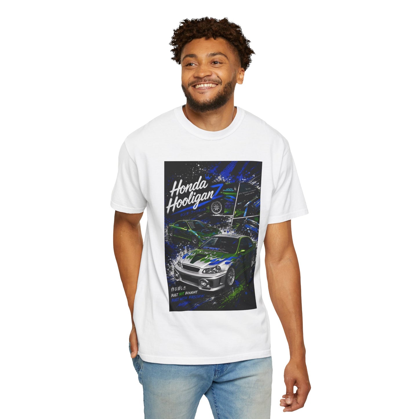 Honda HooliganZ: Street Icons T-Shirt