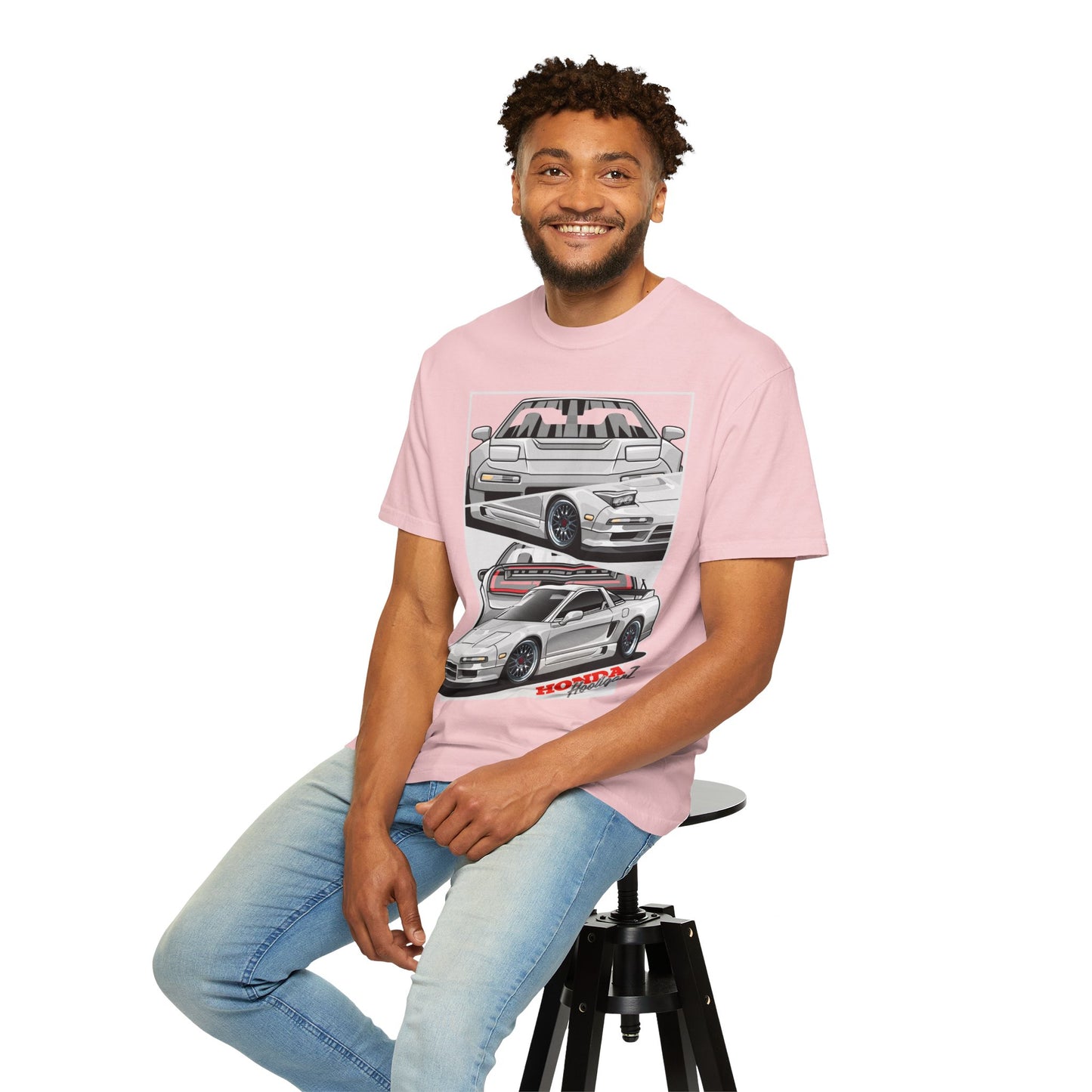 Honda HooliganZ: NSX Dream Machine T-Shirt
