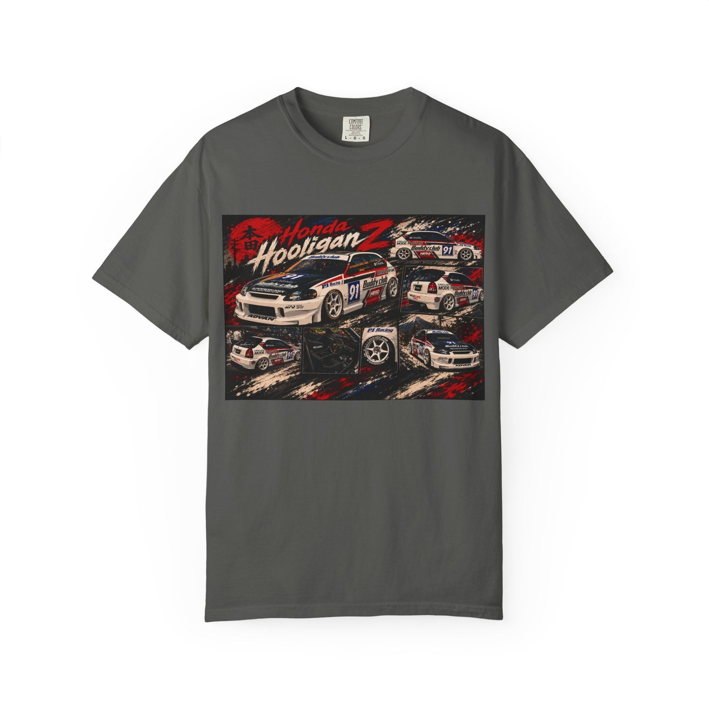 Honda HooliganZ: Circuit Legends T-Shirt