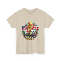 World Cup 2026 Champions Trophy – Host Nations Edition T‑Shirt
