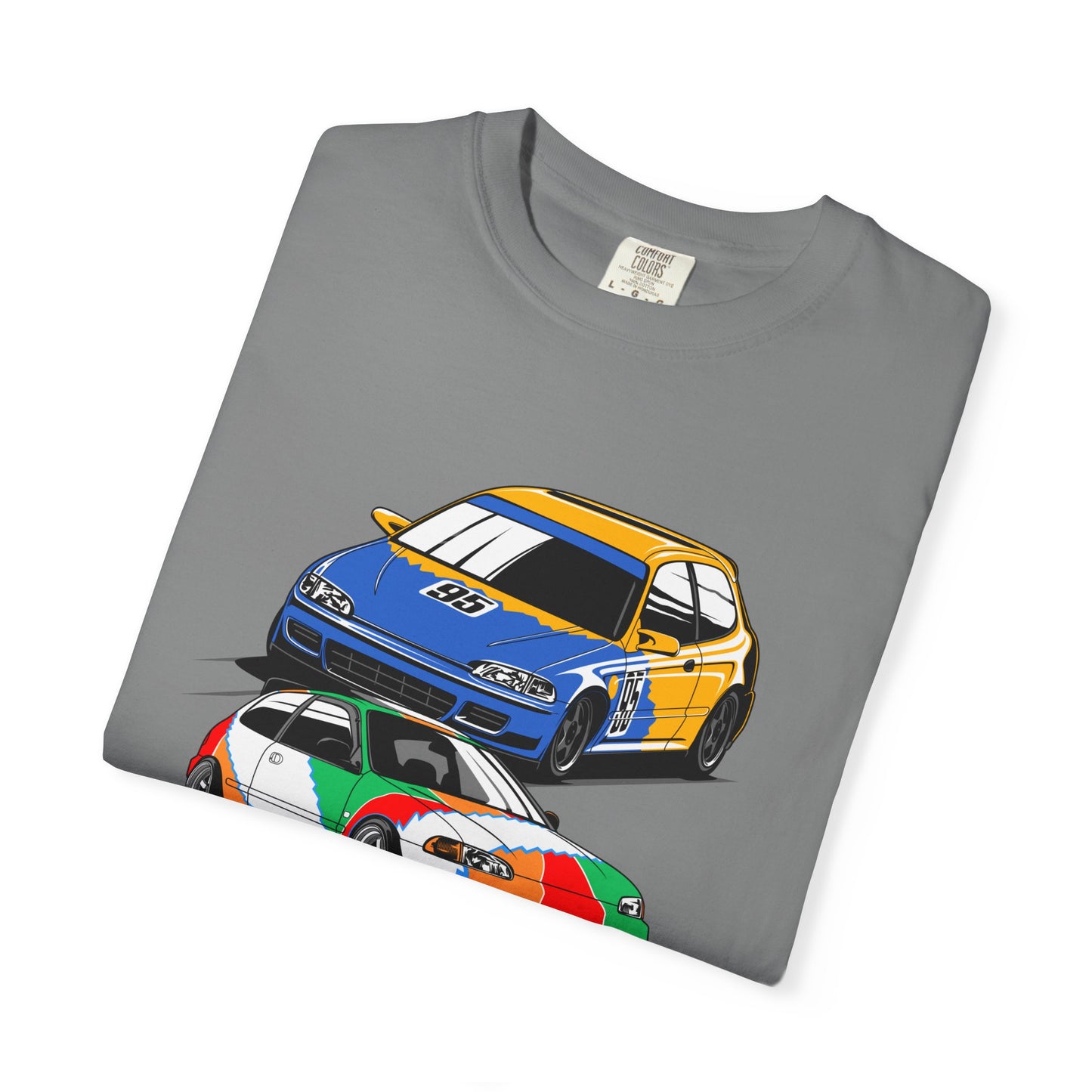 Honda HooliganZ: Civic Lineup Legends T-Shirt