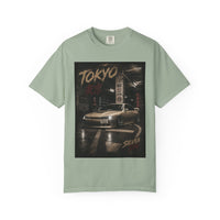 Tokyo Silvia T-Shirt — Night Street JDM Car Graphic Tee