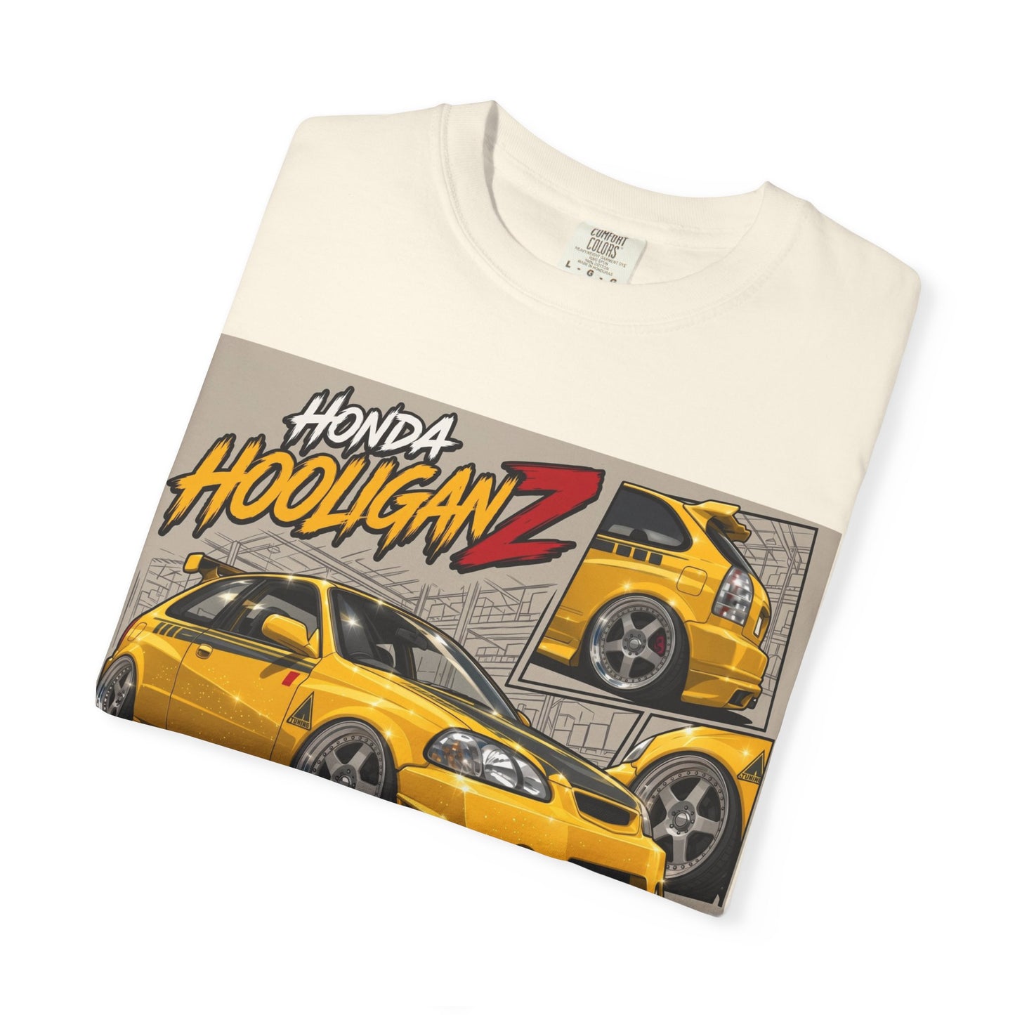 Honda HooliganZ: All The Feels T-Shirt