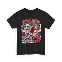 Højlund #9 – Danish Rising Force T-Shirt