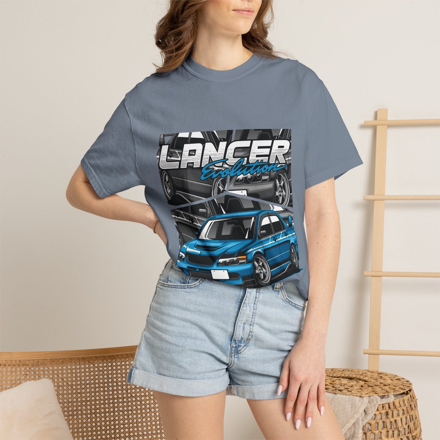 Stacked SpeedT-shirt