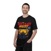 Rotary Monster RX-7 T-Shirt — JDM Vintage Racing Car Tee