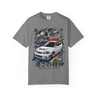 Honda Civic EK9 JDM T-Shirt — Japanese Retro Racing Design