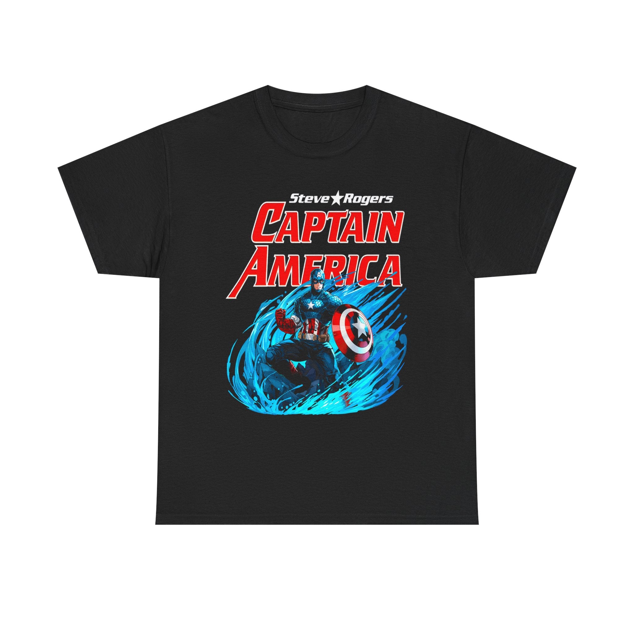 Captain America Steve Rogers T-shirt