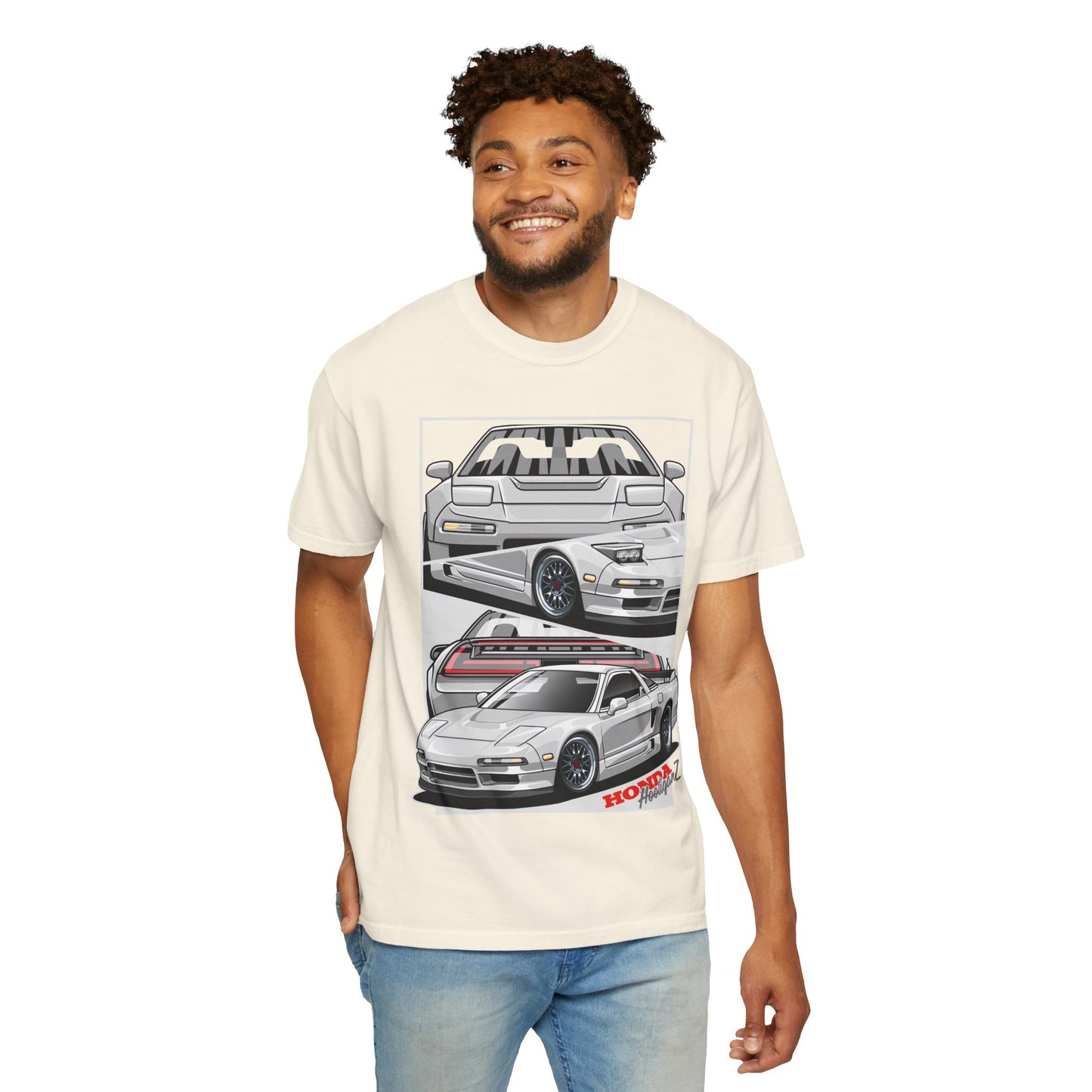 Honda HooliganZ: NSX Dream Machine T-Shirt