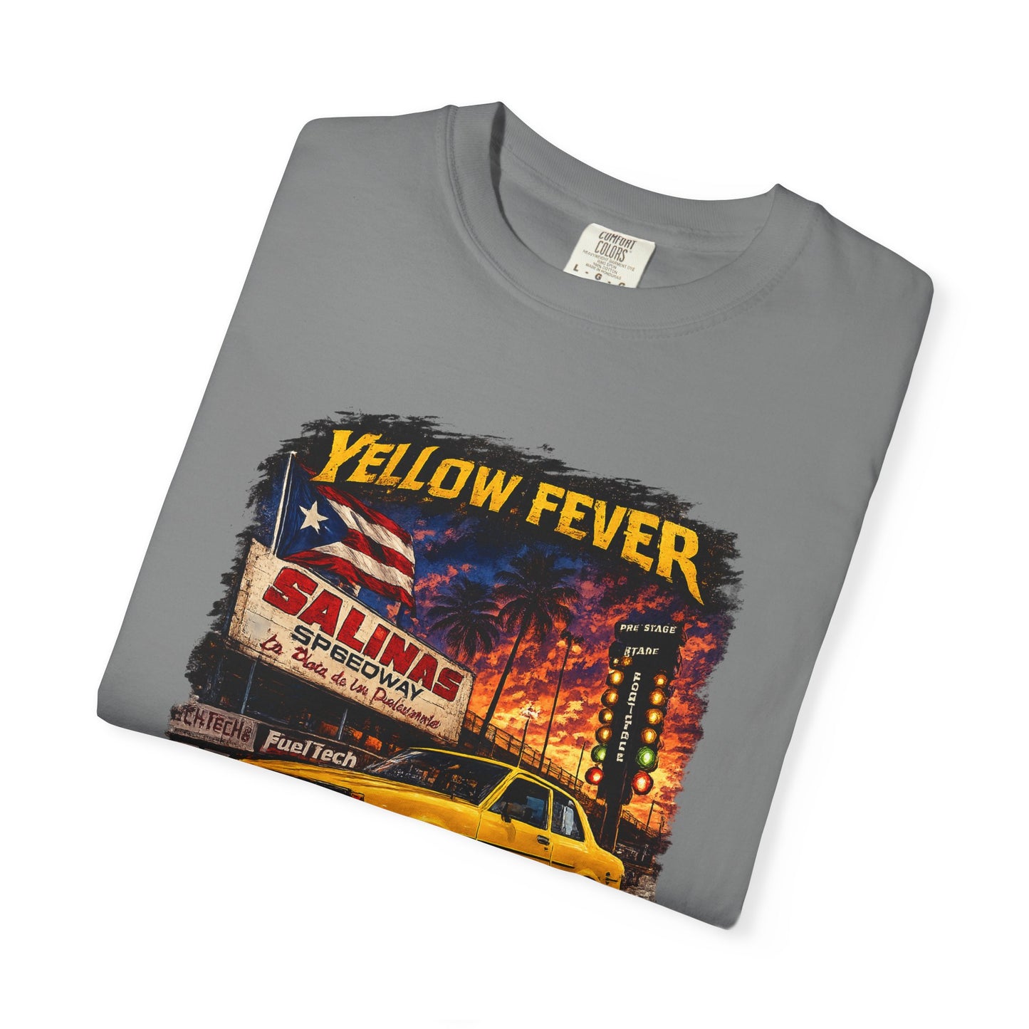 Yellow Toyota 1.8 T-Shirt