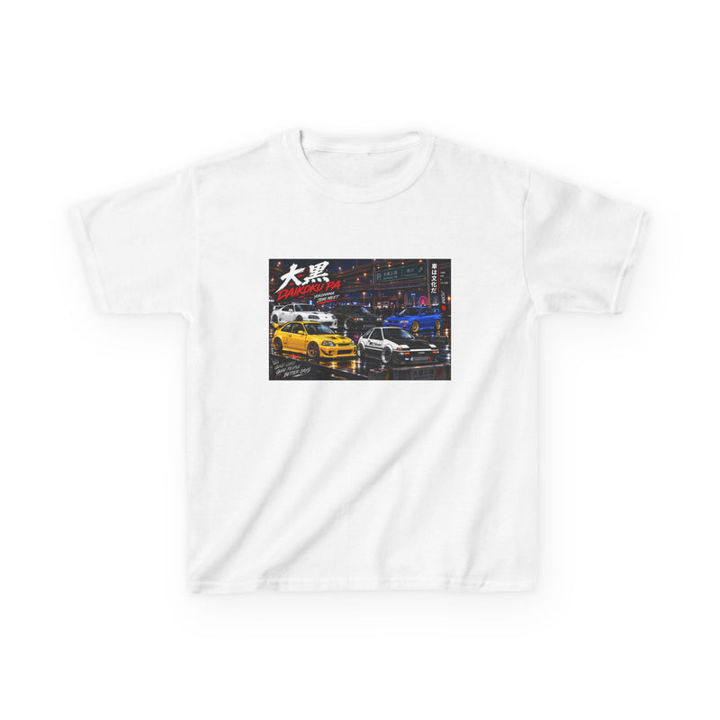 Daikoku Nights – Cars Are a Culture