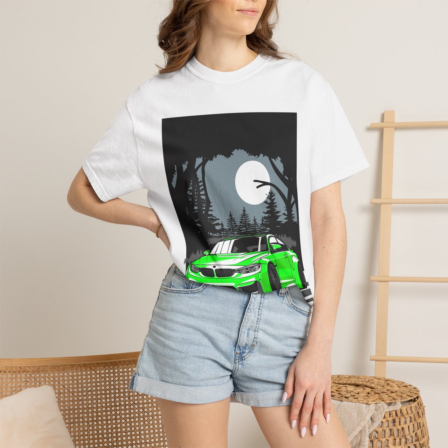 Midnight DriveT-shirt