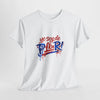 Yo Soy de P fkn R! Puerto Rico Graffiti Tee