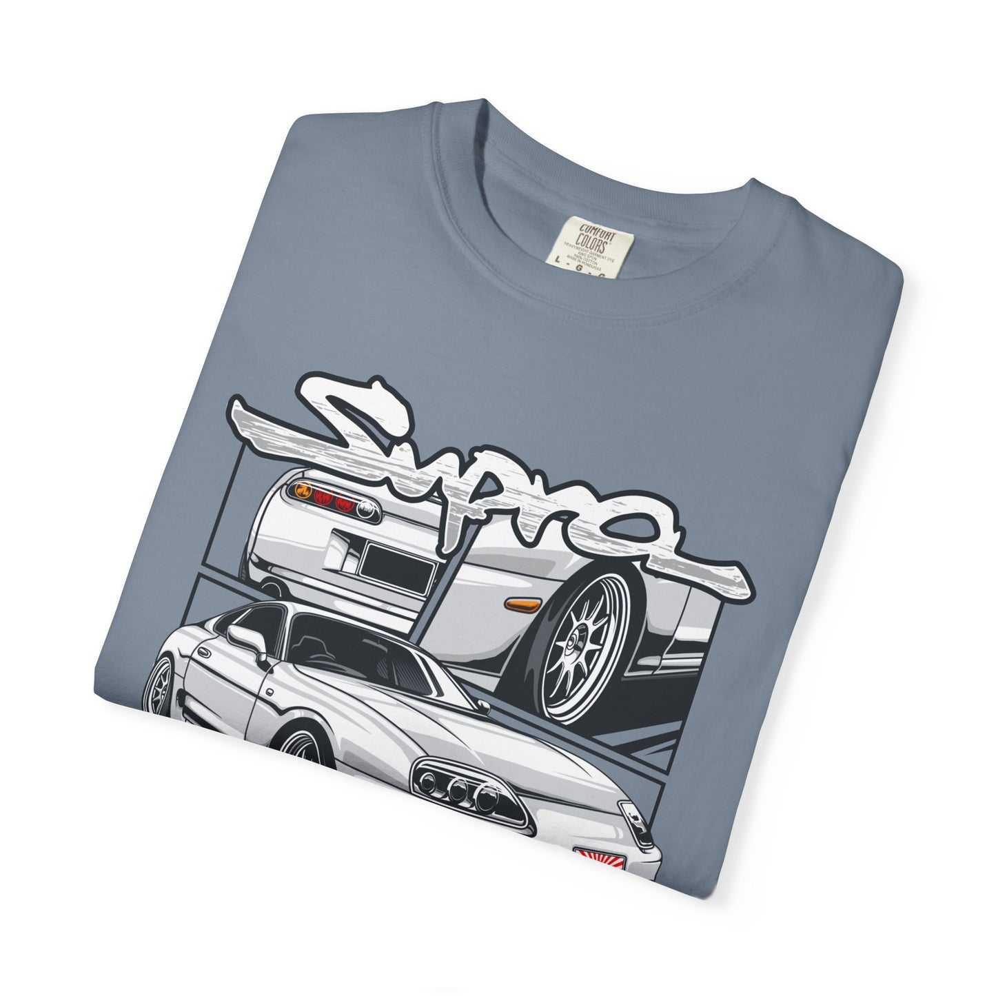 Legendary Japanese Sports Car IconT-shirt