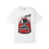 2.5 GTE Performance Sports Car Technical IllustrationT-shirt
