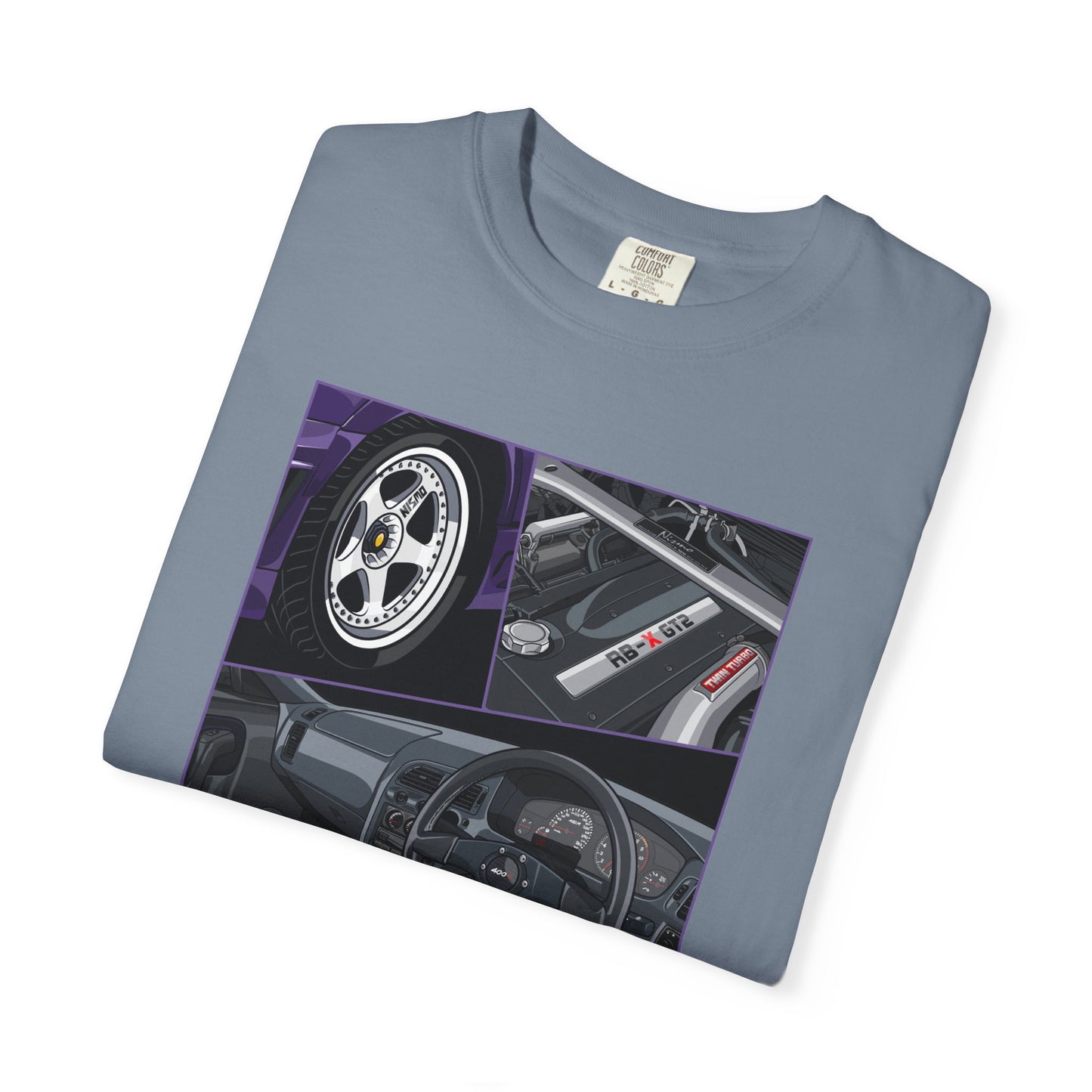 Performance Sports Car Build ShowcaseT-shirt